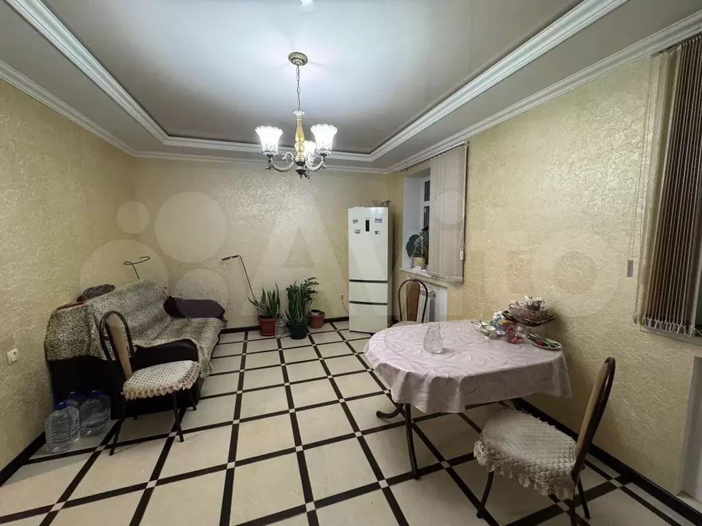 3-к. квартира, 81,1 м, 2/3 эт. - Фото 1
