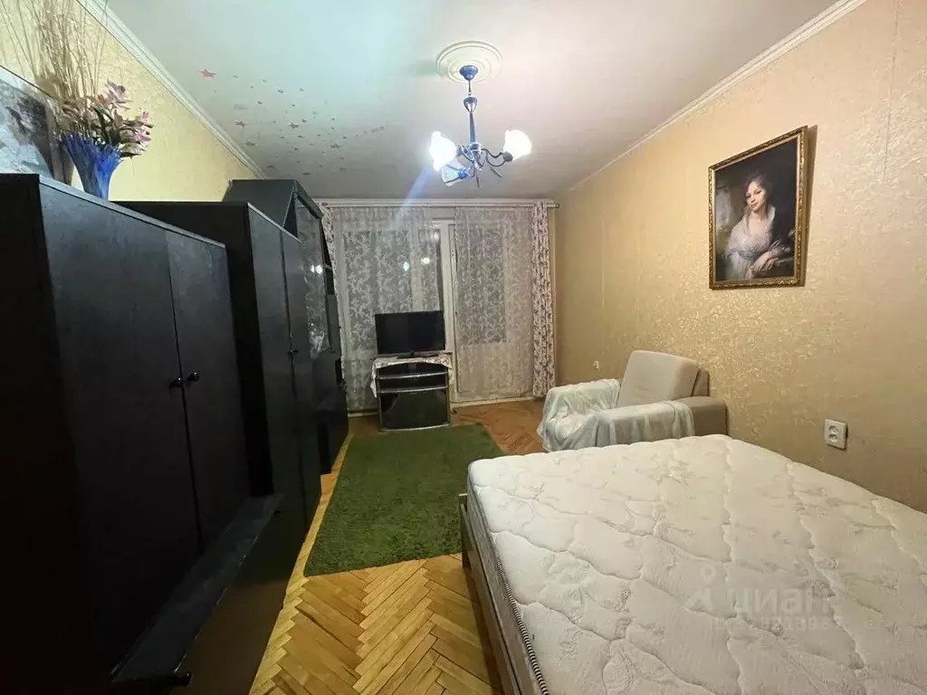 1-к кв. Москва Профсоюзная ул., 156К1 (40.0 м) - Фото 1