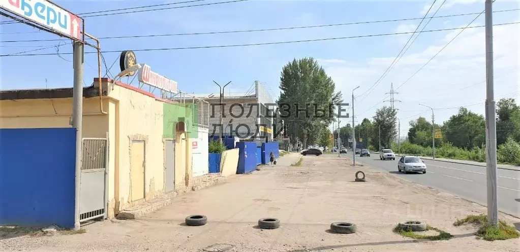 Помещение свободного назначения в Саратовская область, Саратов ш. ... - Фото 0