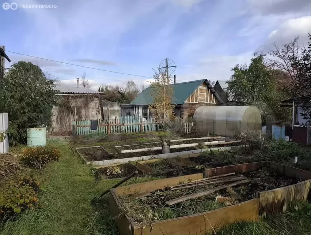 Дом в Красноярск, СНТ Алюминий, Мичуринская улица (37.4 м) - Фото 2