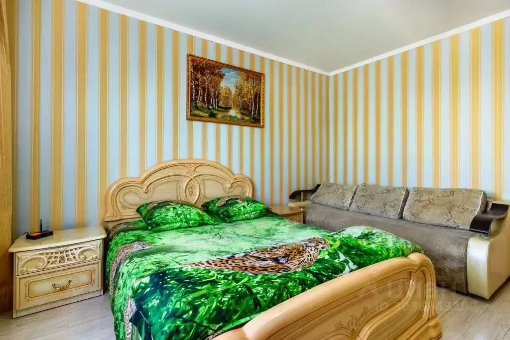 1-к кв. Ростовская область, Ростов-на-Дону просп. Королева, 9в (45.0 ... - Фото 1