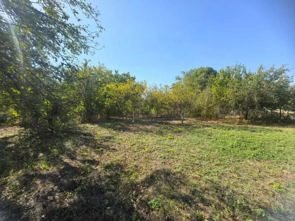 Участок в Краснодарский край, Анапа муниципальный округ, Гостагаевская ... - Фото 1