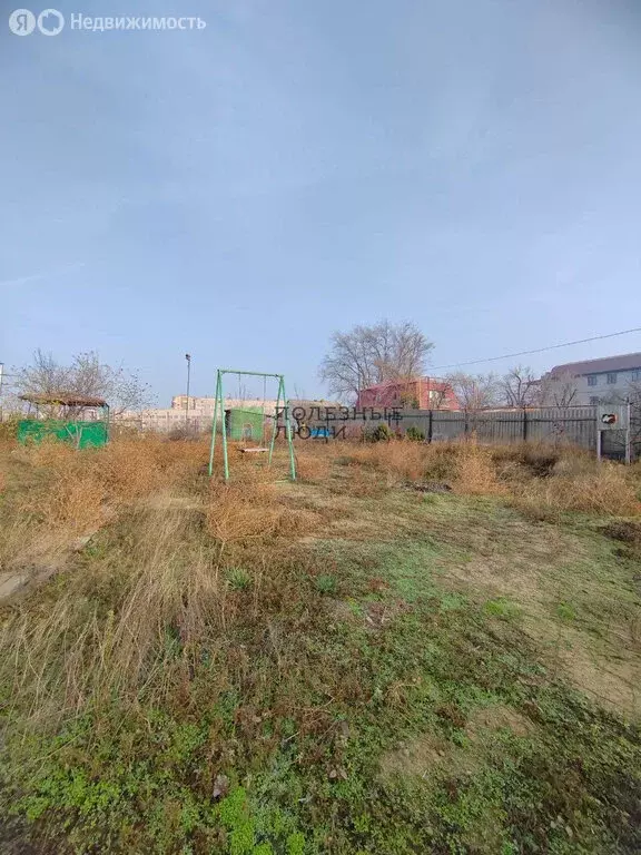 Участок в Астрахань, улица Набережная Казачьего Ерика (8 м) - Фото 1