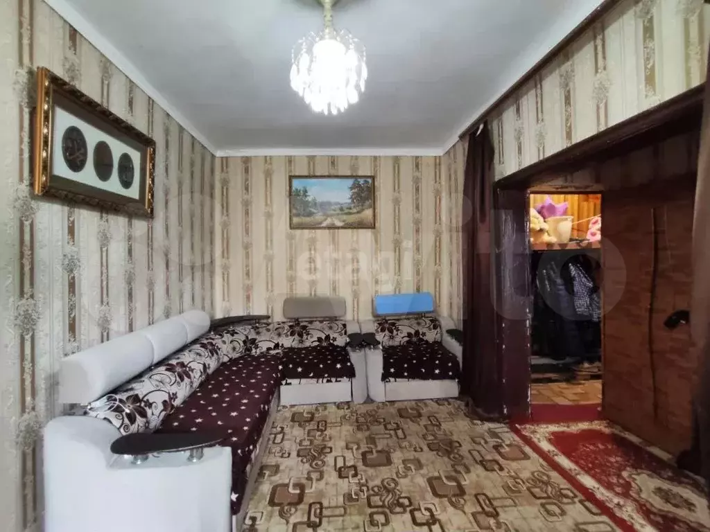 2-к. квартира, 39,8 м, 1/2 эт. - Фото 0