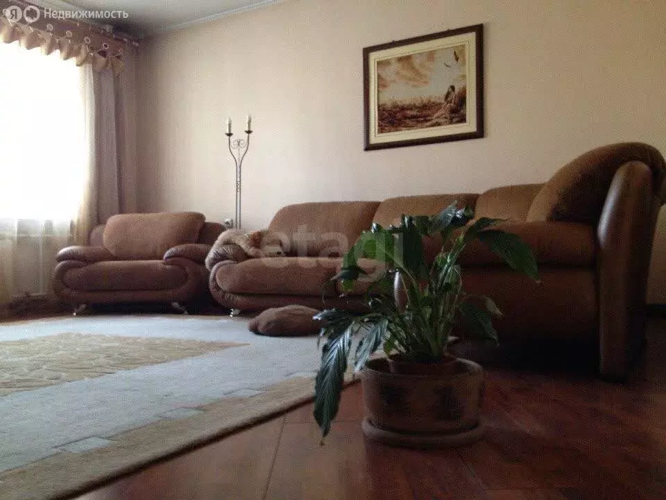 3-комнатная квартира: Чита, улица 9 Января, 91 (109.1 м) - Фото 2