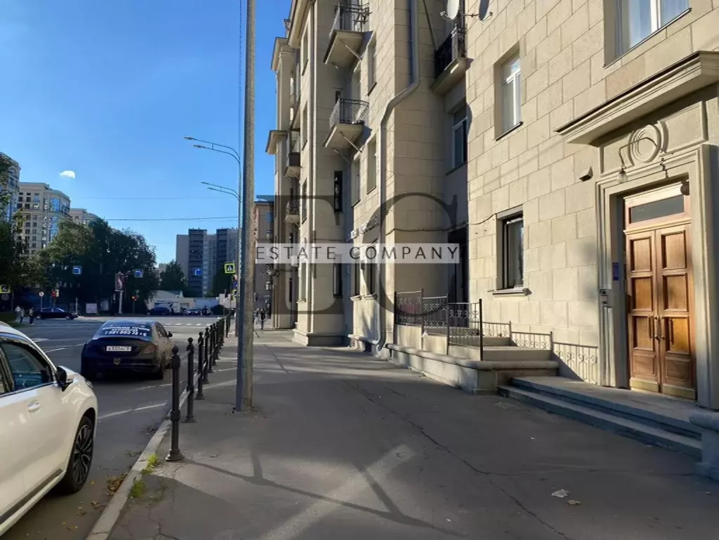 Помещение свободного назначения в Санкт-Петербург ул. Гастелло, 8 (78 ... - Фото 2