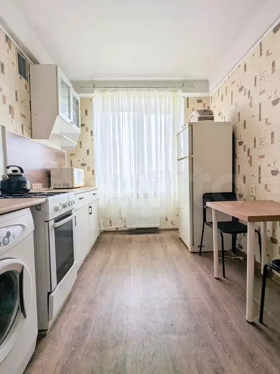 1-к. квартира, 31 м, 9/9 эт. - Фото 1