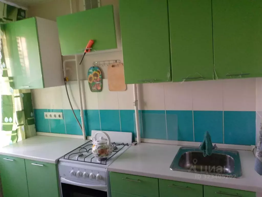 2-к кв. Нижегородская область, Нижний Новгород просп. ... - Фото 2