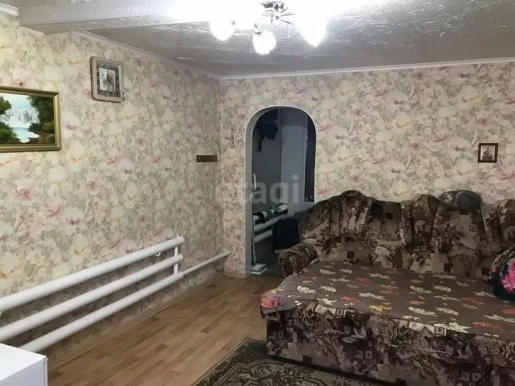 Дом в Томская область, Томский район, Богашевское с/пос, с. Богашево ... - Фото 1