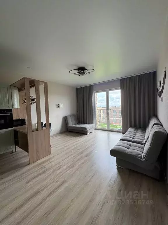 2-к кв. Челябинская область, Челябинский городской округ, пос. ... - Фото 2