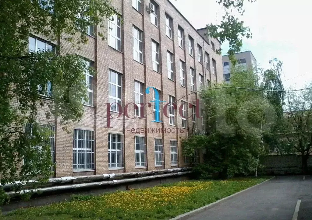 Сдается помещение свободного назначения, 539 м в здании «на ул. ... - Фото 1