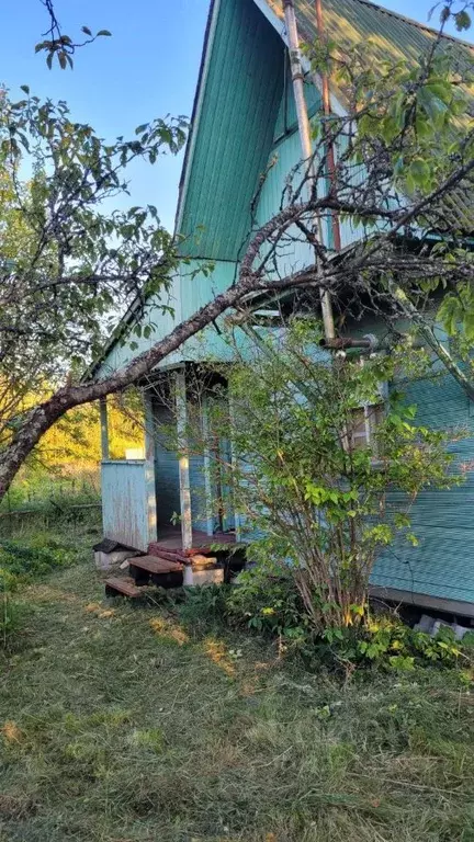 Участок в Ленинградская область, Гатчинский муниципальный округ, ... - Фото 2