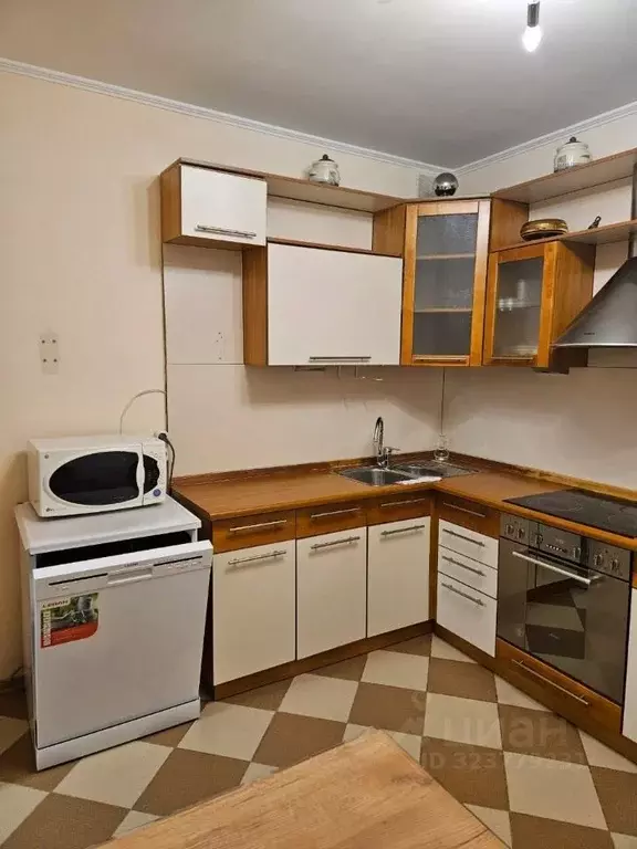 2-к кв. Красноярский край, Красноярск Северный мкр, ул. Мате Залки, 6А ... - Фото 2