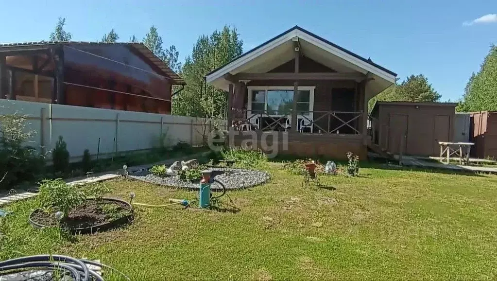 Дом в Архангельская область, Приморский муниципальный округ, Исток СНТ ... - Фото 1