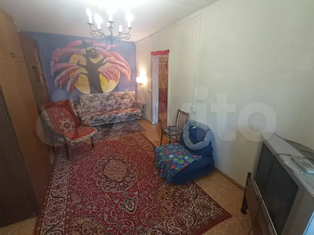 2-к. квартира, 42 м, 2/4 эт. - Фото 0