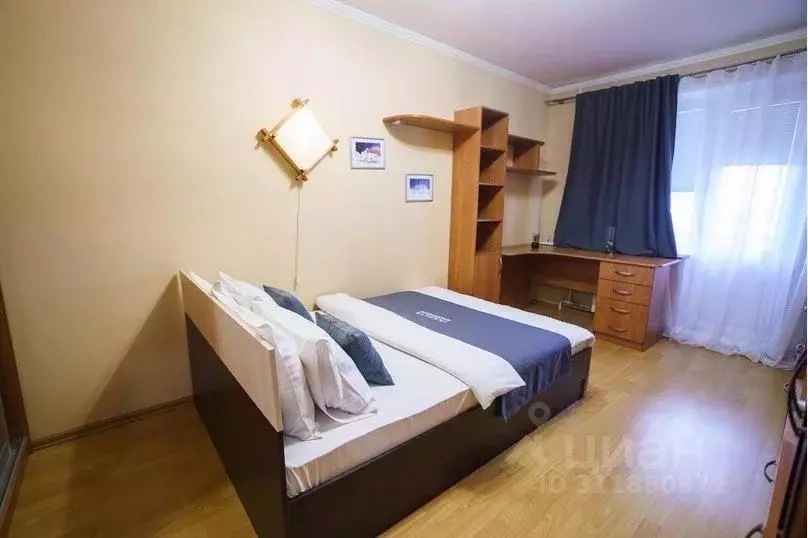 2-к кв. Тульская область, Тула ул. Кирова, 10 (55.0 м) - Фото 1