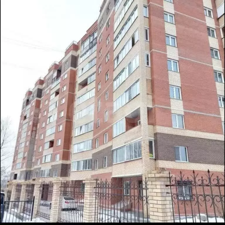 2-комнатная квартира: Новосибирск, Выборная улица, 99/8 (63.3 м) - Фото 0