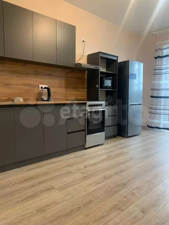 2-к. квартира, 73,7 м, 10/23 эт. - Фото 1