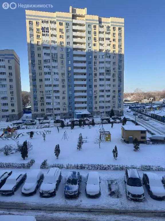 1-комнатная квартира: Самара, Осетинская улица, 11 (38 м) - Фото 1