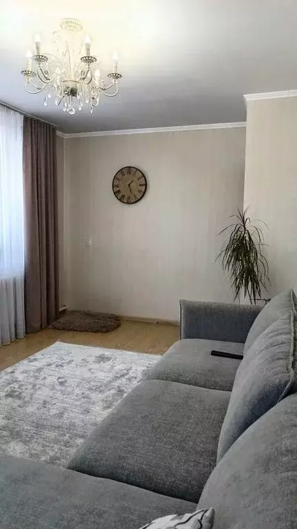 2-комнатная квартира: посёлок Ферма, Заводская улица, 4 (46.5 м) - Фото 1