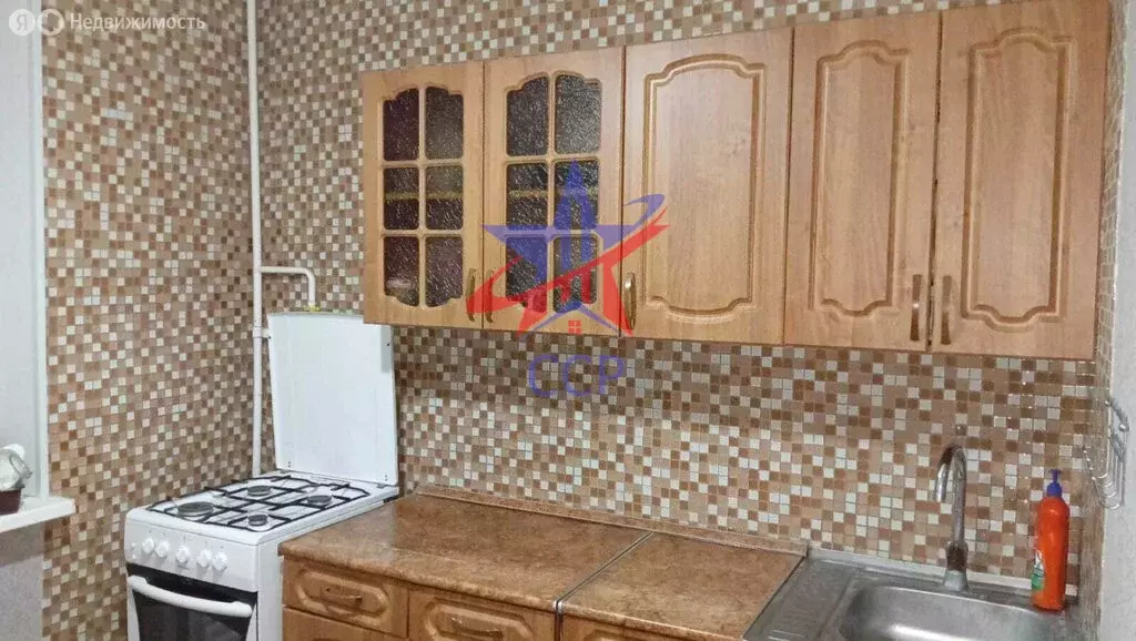 1-комнатная квартира: Стерлитамак, улица Гоголя, 96 (36.1 м) - Фото 1