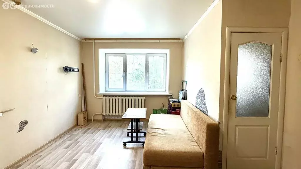 1-комнатная квартира: Пермь, улица Мира, 118 (31 м) - Фото 1