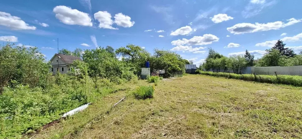 Участок в Ленинградская область, Гатчинский муниципальный округ, д. ... - Фото 2