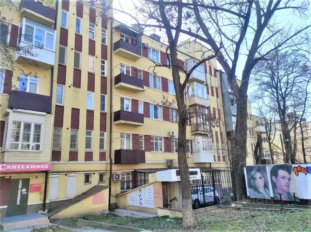 Помещение свободного назначения в Ростовская область, Ростов-на-Дону ... - Фото 1
