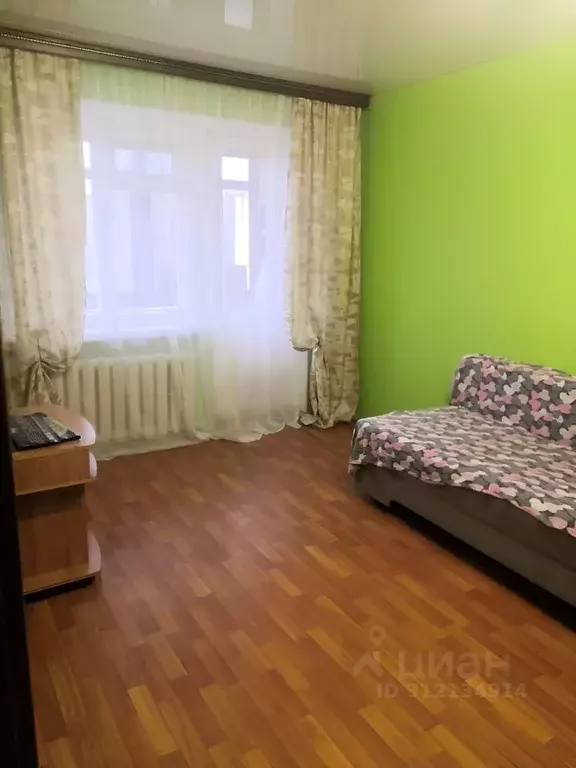 1-к кв. Тульская область, Тула Красноармейский просп., 32 (36.0 м) - Фото 0