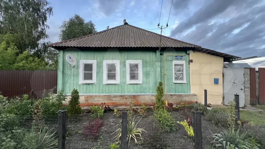 Дом 60 м на участке 10 сот. - Фото 1