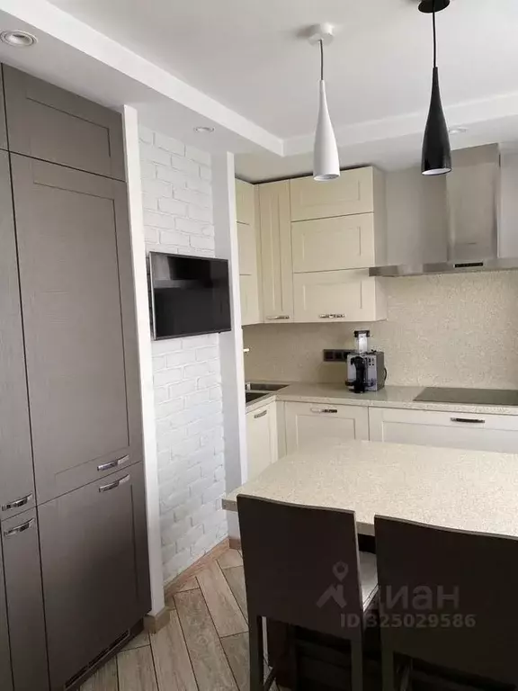 3-к кв. Москва ул. Шверника, 11К3 (78.0 м) - Фото 1