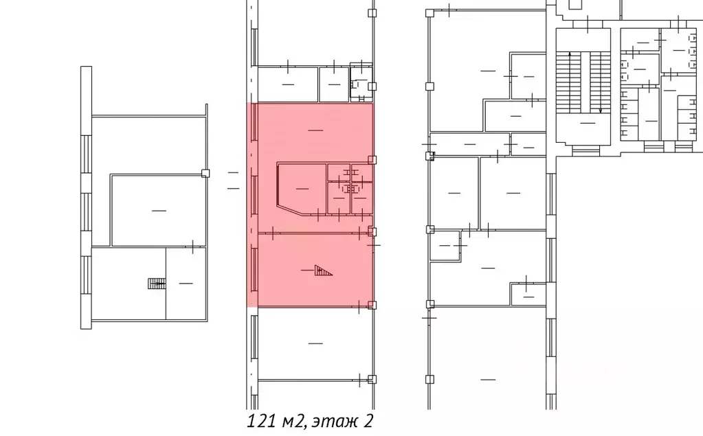 Склад в Санкт-Петербург Звенигородская ул., 9-11 (150 м) - Фото 1