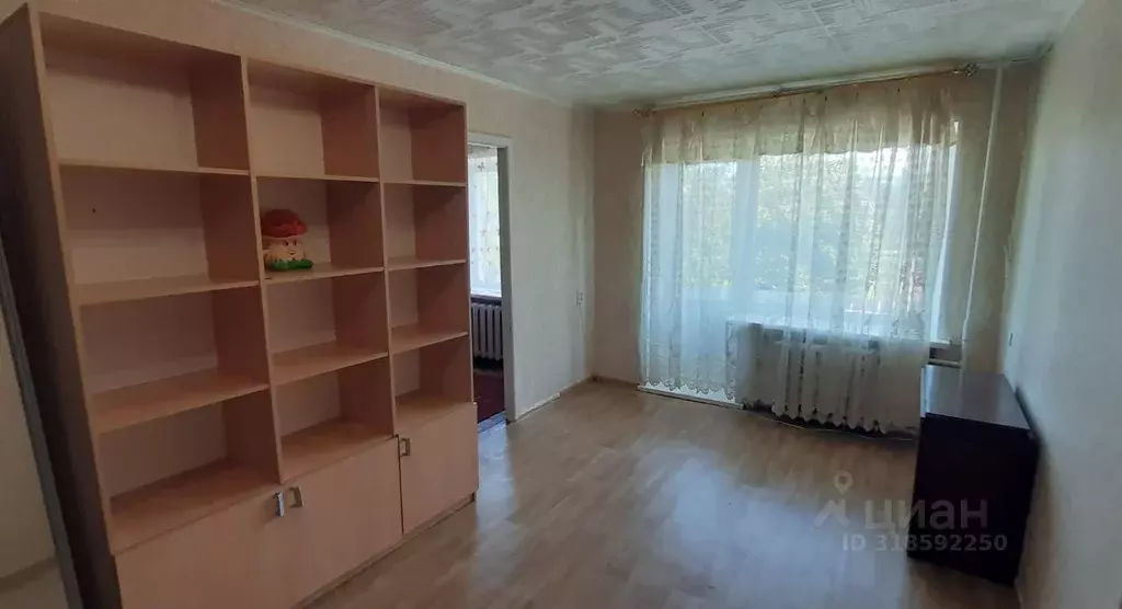 2-к кв. Саратовская область, Балаково Волжская ул., 57 (45.0 м) - Фото 0