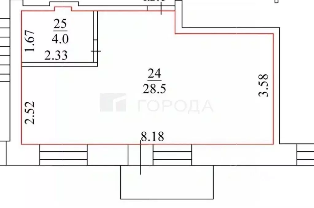 Студия Новосибирская область, Новосибирский район, Мочищенский ... - Фото 2