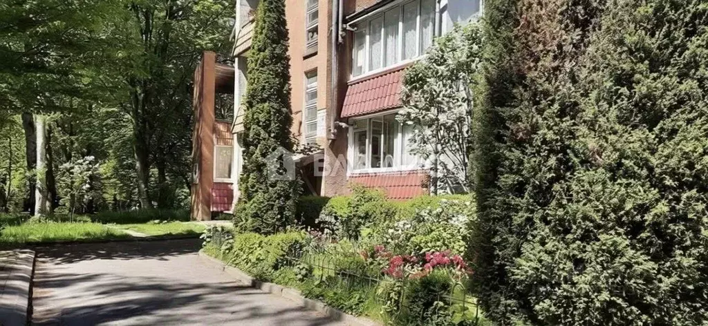 3-к кв. Калининградская область, Светлогорск Подгорная ул., 16 (95.0 ... - Фото 1