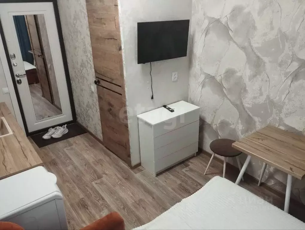 Студия Томская область, Томск ул. Усова, 11А (15.0 м) - Фото 1