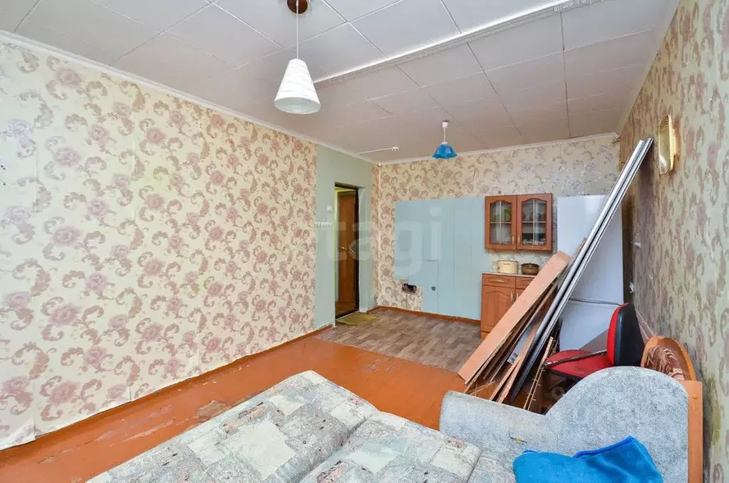 Комната Коми, Ухта Советская ул., 8 (17.6 м) - Фото 0