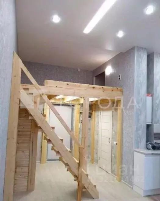 1-к кв. Новосибирская область, Новосибирск ул. Ясный Берег, 12 (25.0 ... - Фото 1