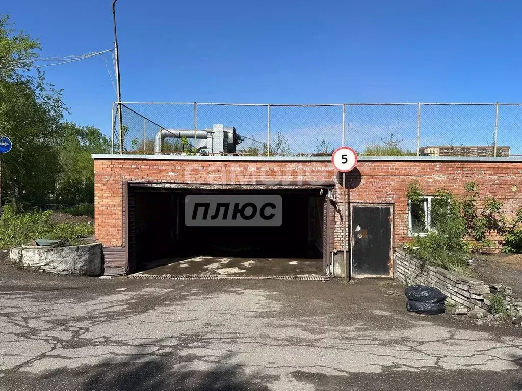 Гараж в Омская область, Омск ул. Красных Зорь, 83г (20 м) - Фото 1