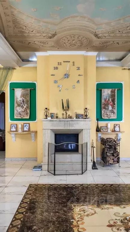 Дом в Ленинградская область, Гатчинский муниципальный округ, с. ... - Фото 1