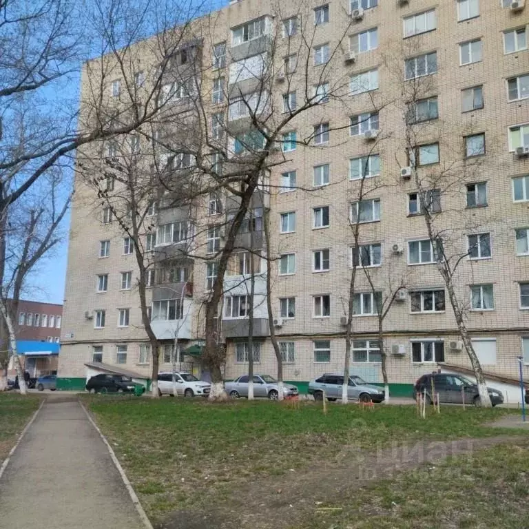 1-к кв. Самарская область, Тольятти бул. Ленина, 10 (36.9 м) - Фото 1