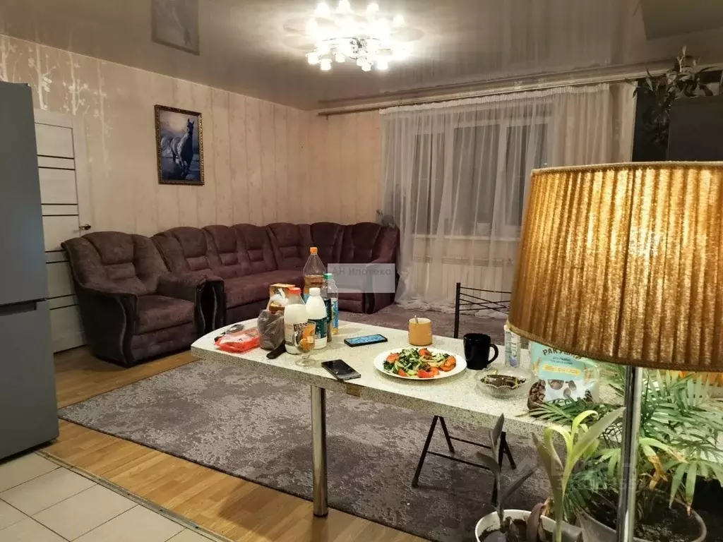 1-к кв. Московская область, Лосино-Петровский городской округ, ... - Фото 1