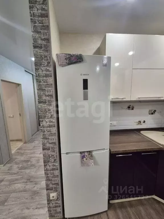 1-к кв. Тюменская область, Тюмень Полевая ул., 105 (70.0 м) - Фото 2