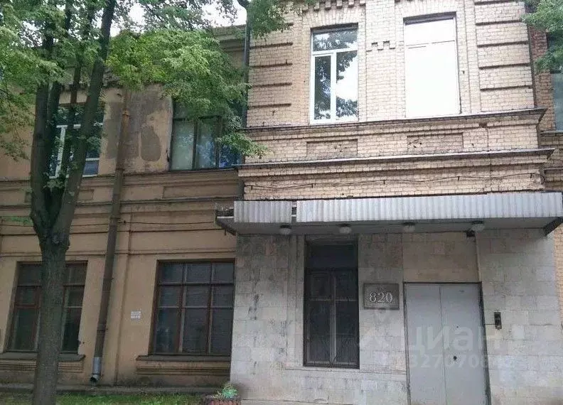 Офис в Санкт-Петербург ул. Комсомола, 1-3М (5729 м) - Фото 2