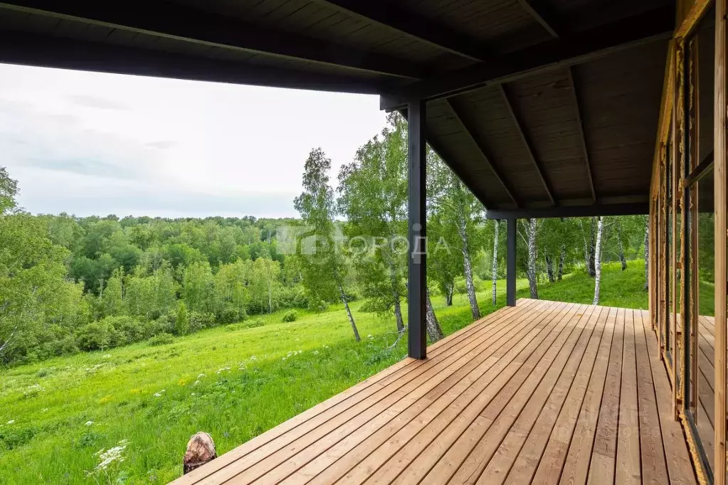 Участок в Новосибирская область, Новосибирский район, Барышевский ... - Фото 1