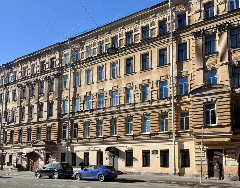 Помещение свободного назначения в Санкт-Петербург Полтавская ул., ... - Фото 1