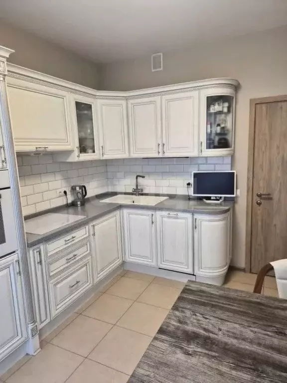 2-к кв. Москва Каширское ш., 65к2 (59.8 м) - Фото 1