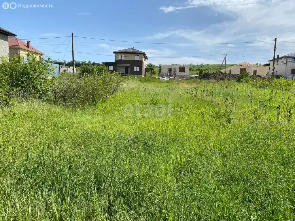Участок в Ставрополь, садовое товарищество Рябина (5.4 м) - Фото 1