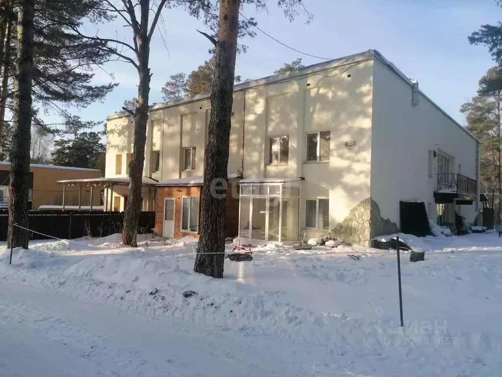 Таунхаус в Кемеровская область, Кемеровский муниципальный округ, с. ... - Фото 1