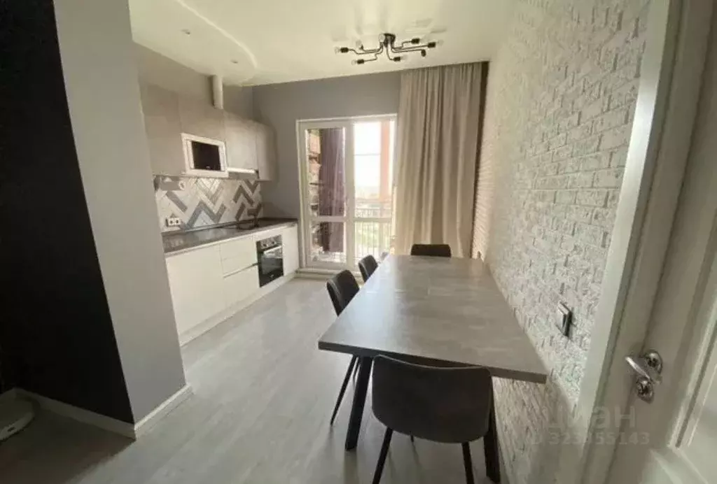 2-к кв. Кемеровская область, Кемерово просп. Химиков, 34 (63.0 м) - Фото 2